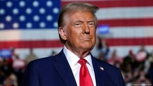 Trump Announces 100% Tariff On Foreign Films