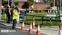 Darwen housing estate sinkhole investigated by mining authority