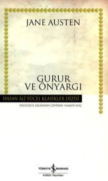 Gurur ve Önyargı