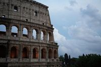 Previsioni meteo a Roma e nel Lazio oggi venerdì Santo, 18 aprile 2025: ancora pioggia e vento