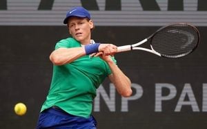 United States And Czechia Set For Davis Cup Showdown