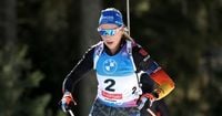 Biathlon-Krimi! Franziska Preuß gewinnt in Oslo Sprint vor Lou Jeanmonnot und feiert Punktsieg im Showdown um den Gesamt-Weltcup