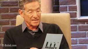 Maury Povich Revisits Daytime TV Legacy In New Docuseries