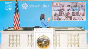 Snowflake Ice City Parent Company IPO Sparks Investor Excitement