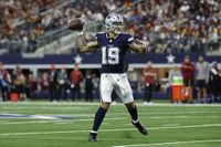 Saskatchewan Roughriders add NFL QB Trey Lance to negotiation list: sources