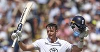 Brook and Smith hit centuries as England makes India toil in 2nd cricket test