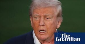 Trump Proposes 100% Tariff On Foreign Films
