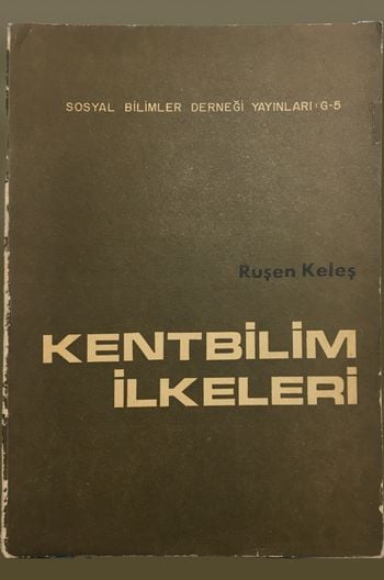 Kentbilim İlkeleri