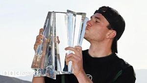 Jack Draper Captures Indian Wells Title, Eyes Grand Slam Success