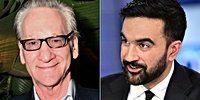 Bill Maher Slams Mamdani And Endorses Cuomo But Admits 'Maybe He Was A Little Too Handsy'