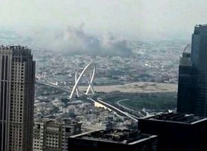 Israeli Strike In Doha Sparks Global Outcry And Tensions