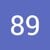 89 89