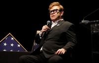 Elton John says 'The X Factor' and 'American Idol' are 