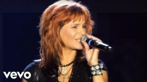 Andrea Berg Drops To Fourth Place On ARD Schlagerhitparade