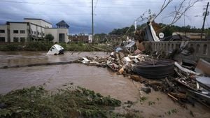 Hurricane Helene Leaves Devastation And Challenges Behind