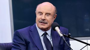 Dr. Phil Embeds With ICE During Immigration Raids