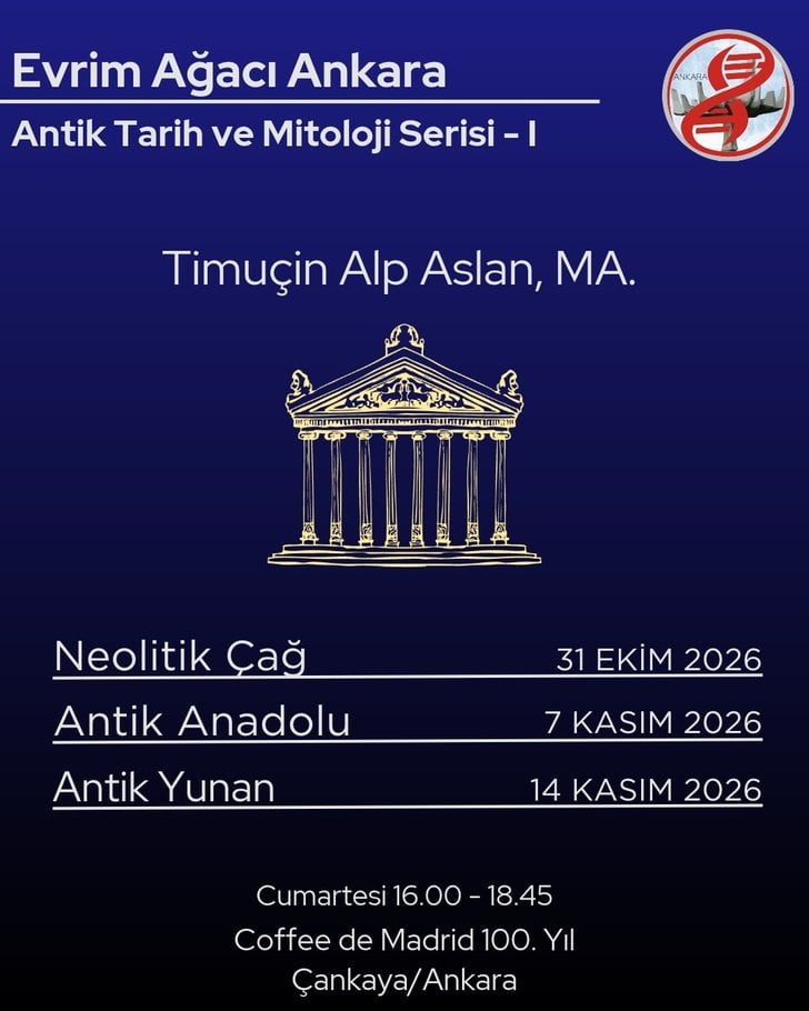 Antik Tarih ve Mitoloji Serisi - I