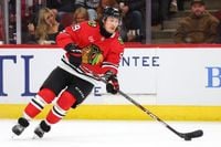 Bertuzzi, Donato Come Up Big in Blackhawks' 7-4 Win over Flyers - The Hockey Writers NHL News Latest News, Analysis & More