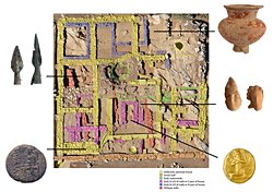 Türkiye'nin Batı Kıyısındaki Antik Yunan Kentinde Paralı Askerlere Ait Altın Sikke Hazinesi Bulundu!