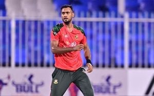 Bangladesh Names ODI Squad After T20 Triumph Over Afghanistan
