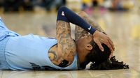 Will Ja Morant play tonight in the Play-in game against the Mavs? Latest ankle injury update