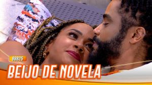 Aline And Diogo Clash Over Relationship During BBB 25