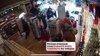 Terremoto de magnitude 5,8 atinge província na Argentina