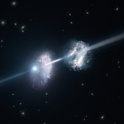 Caught in the Afterglow