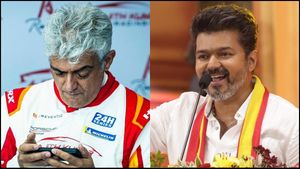 Ajith Kumar Shines With Padma Bhushan Award Amid Racing Triumph