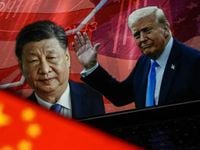 Trump vrea pace cu Xi Jinping. SUA cer negocieri cu China în Elveția pentru tarifele vamale | Newsweek Romania