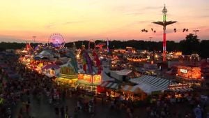 Erie County Fair Opens Today With New Features And Exciting Events