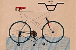 Bisiklet nasıl dik durur? Kulağa basit gibi gelen ama zor bir soru olmasının nedeni nedir?