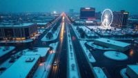 US Tourism Woes Escalate as Las Vegas Sees Staggering Drop in Visitors Highlighting the Global Impact of Rising Costs and Geopolitical Tensions on Travel - Travel And Tour World