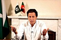 Imran Khan Held In 'Illegal Isolation,' Sisters Stage Protest Outside Adiala Jail | Outlook India
