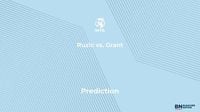 Ruzic vs. Grant Prediction at the Internazionali BNL d'Italia - Wednesday, May 7 - Bleacher Nation