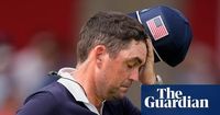 Keegan Bradley defends US Ryder Cup fans as just ‘passionate’ amid chaos