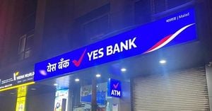 Yes Bank Shares Surge After Sumitomo Approval