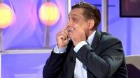 José Manuel Saborido demuestra que es ciego quitándose en directo la prótesis de sus ojos