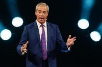 Nigel Farage urged to explain how his partner funded £885k Clacton home