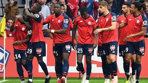 Lille OSC Struggles Continue Amid Transfer Buzz