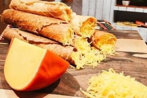 Queso De Bola Prices Soar In Yucatán Amid Shortages