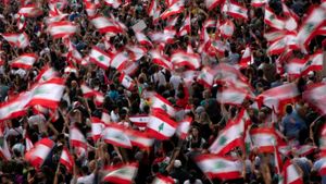 Lebanon Faces Unrest Amid Economic Turmoil And Protests