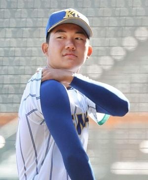 Ken University Takasaki Triumphs Despite Ishizue's Injury