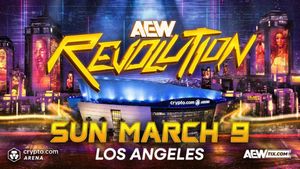 AEW Revolution 2025: A Night Of Titles And Turmoil