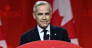 Canada Unveils Major Ukraine Aid Package On Kyiv Visit