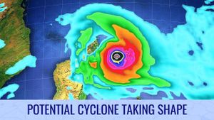 Significant Tropical Cyclone Threat Looms Over Mascarene Islands