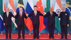 Thailand Seeks BRICS Membership To Enhance Economic Diplomacy