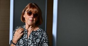 Gisèle Pelicot Challenges Rape Culture With Landmark Trial