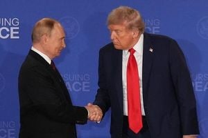 Putin Signals Readiness For U.S. Ukraine Peace Plan