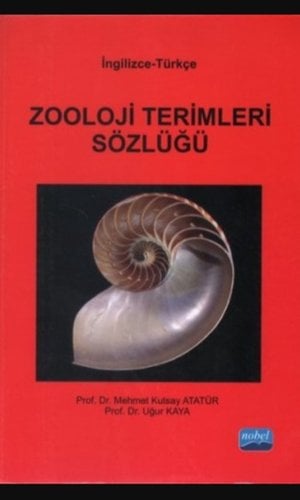 Zooloji Terimleri Sözlüğü